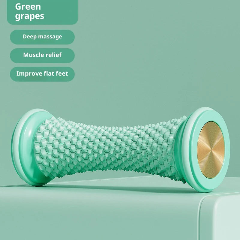 Fascitis plantar roll