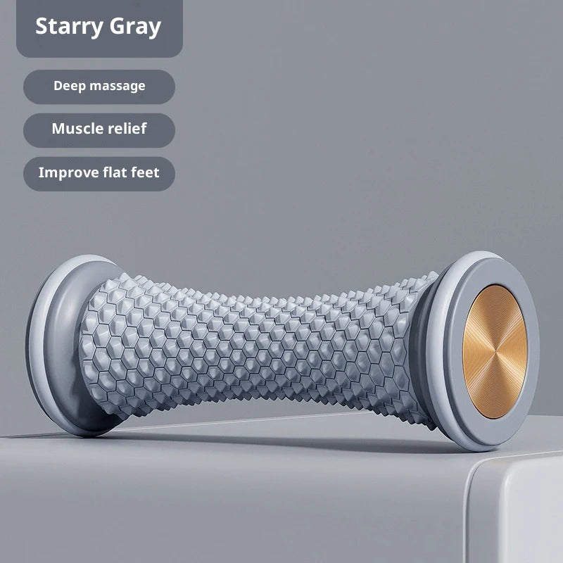 Fascitis plantar roll