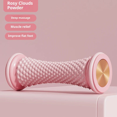 Fascitis plantar roll