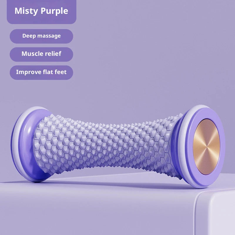 Fascitis plantar roll